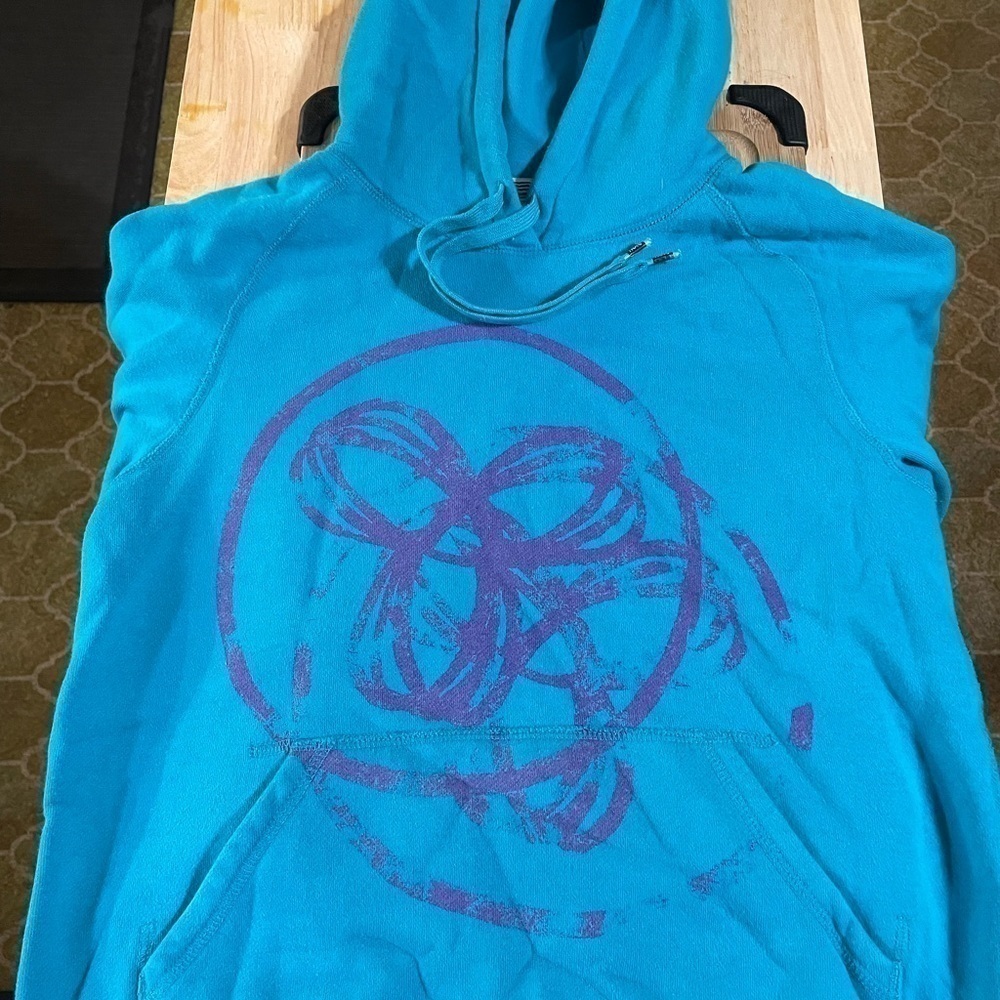 TNA Hooded Sweater - M